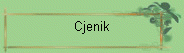 Cjenik