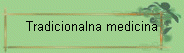 Tradicionalna medicina