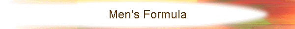 Men's Formula