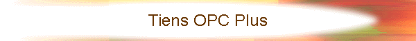 Tiens OPC Plus