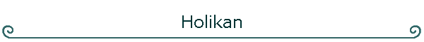 Holikan