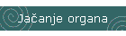 Jačanje organa
