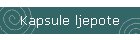 Kapsule ljepote